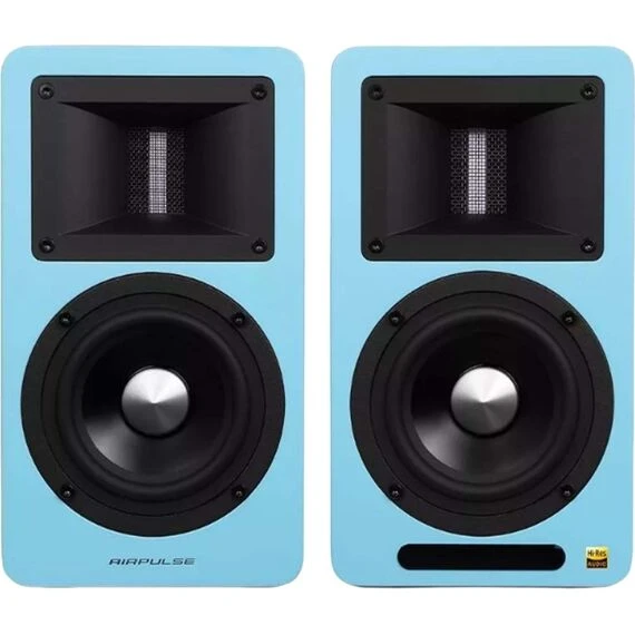 Полочная акустика Edifier AirPulse A80, Цвет: Blue
