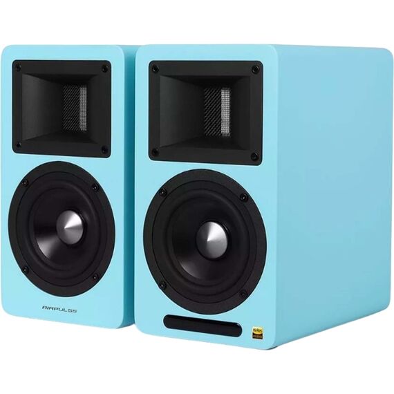 Полочная акустика Edifier AirPulse A80 Blue, Цвет: Blue, изображение 2