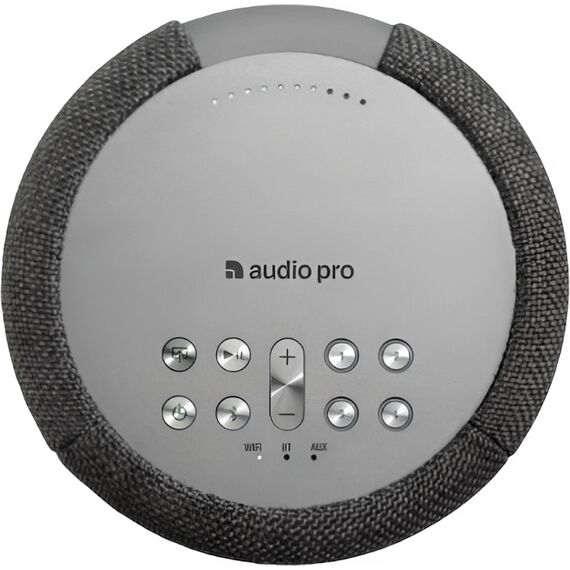 Портативная колонка Audio Pro A10 MKII, Цвет: Dark Grey, изображение 4