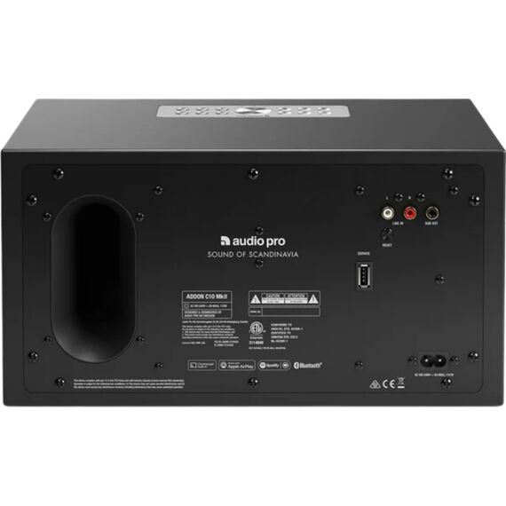 Портативная колонка Audio Pro C10 MKII, Цвет: Black, изображение 3