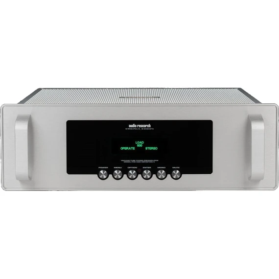 Ламповый фонопредусилитель Audio Research PH9 Silver, Цвет: Silver