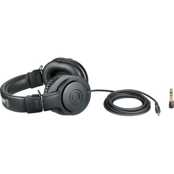 Наушники Audio-Technica ATH-M20x, изображение 2