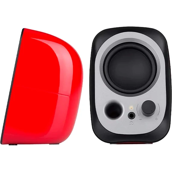 Колонки Edifier R12U, Цвет: Red, изображение 2