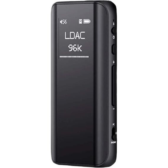 ЦАП FiiO BTR15 Black, Цвет: Black