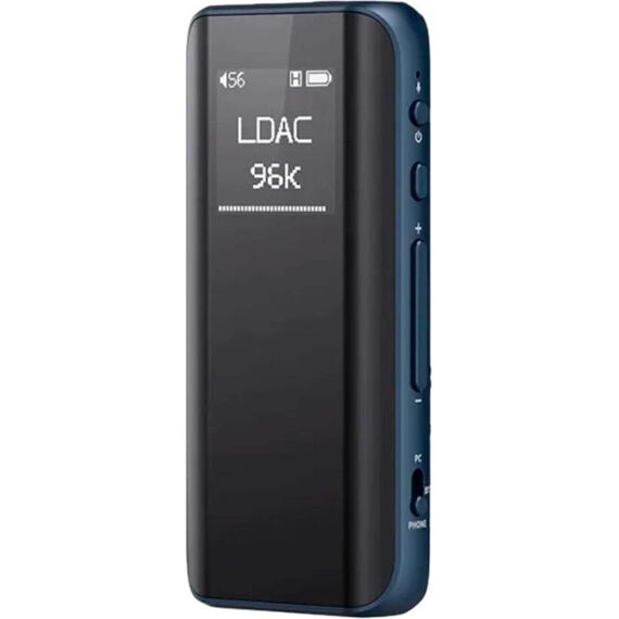 ЦАП FiiO BTR15 Blue, Цвет: Blue