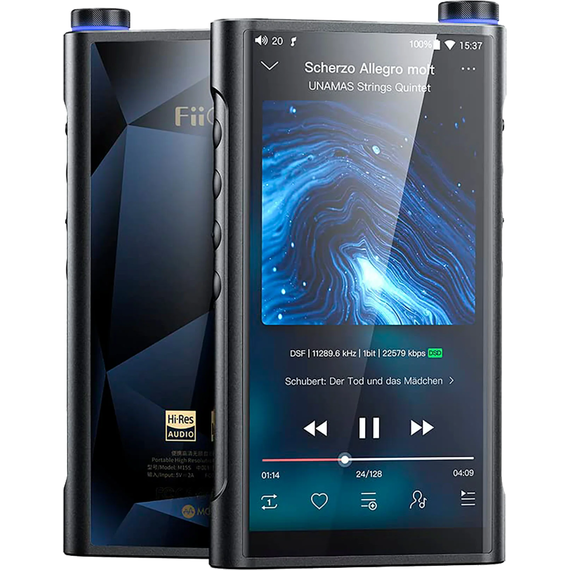 Плеер FiiO M15S