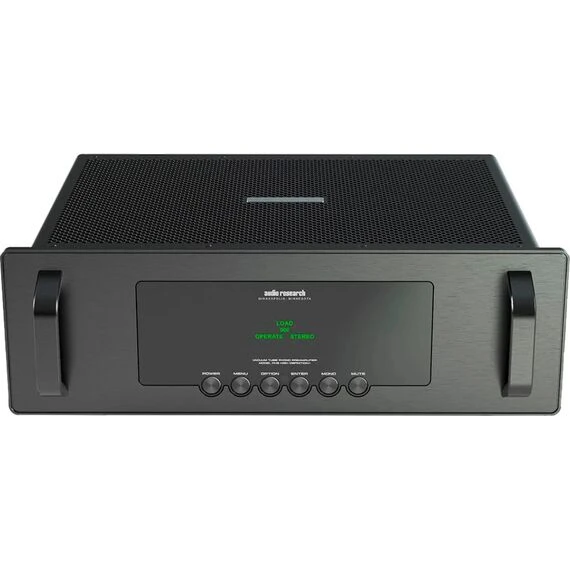 Ламповый фонопредусилитель Audio Research PH9 Black, Цвет: Black