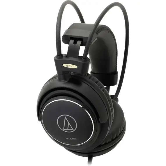 Наушники Audio-Technica ATH-AVC500, изображение 2