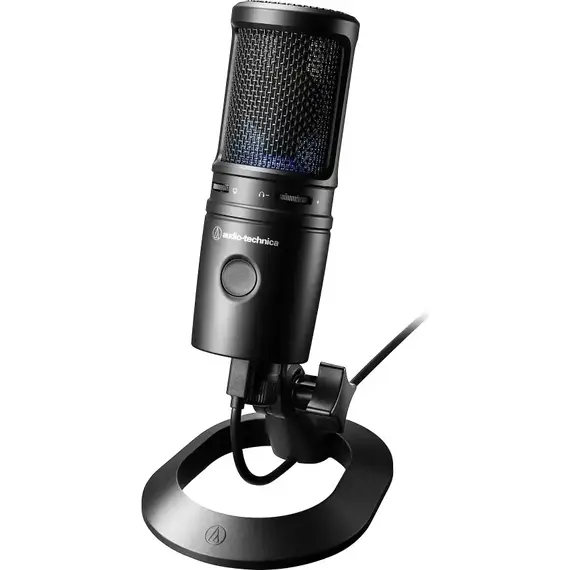 Микрофон Audio-Technica AT2020 USB-X, изображение 2