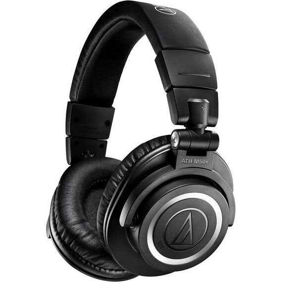 Наушники Audio-Technica ATH-M50xBT2, Цвет: Black