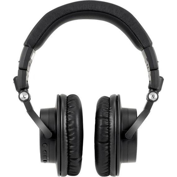 Наушники Audio-Technica ATH-M50xBT2, Цвет: Black, изображение 3