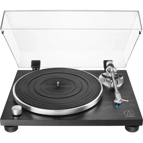 Проигрыватель винила Audio-Technica AT-LPW30BK Black