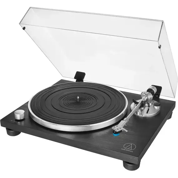 Проигрыватель винила Audio-Technica AT-LPW30BK Black, изображение 2