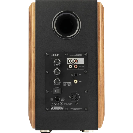 Полочная акустика Edifier S1000MK II, изображение 3