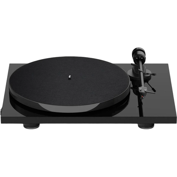 Проигрыватель винила Pro-Ject E1 Phono Black, Цвет: Black, изображение 2