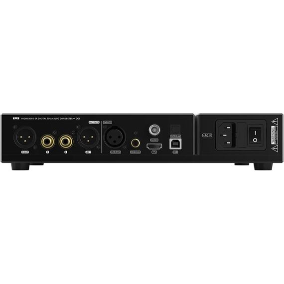 ЦАП SMSL VMV D3, изображение 2