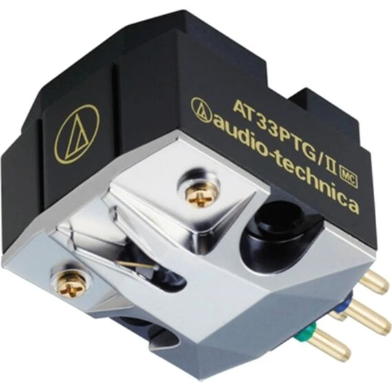 Головка звукоснимателя Audio Technica AT33PTG II