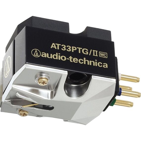 Головка звукоснимателя Audio Technica AT33PTG II, изображение 2