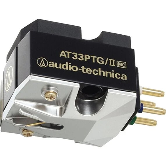 Головка звукоснимателя Audio Technica AT33PTG II, изображение 2