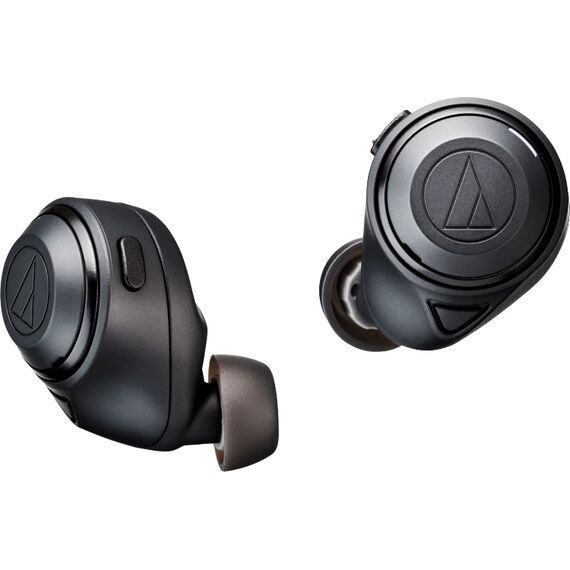 Беспроводные наушники Audio-Technica ATH-CKS50TW, Цвет: Black, изображение 2