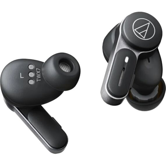 Беспроводные наушники Audio-Technica ATH-TWX7, Цвет: Black, изображение 3
