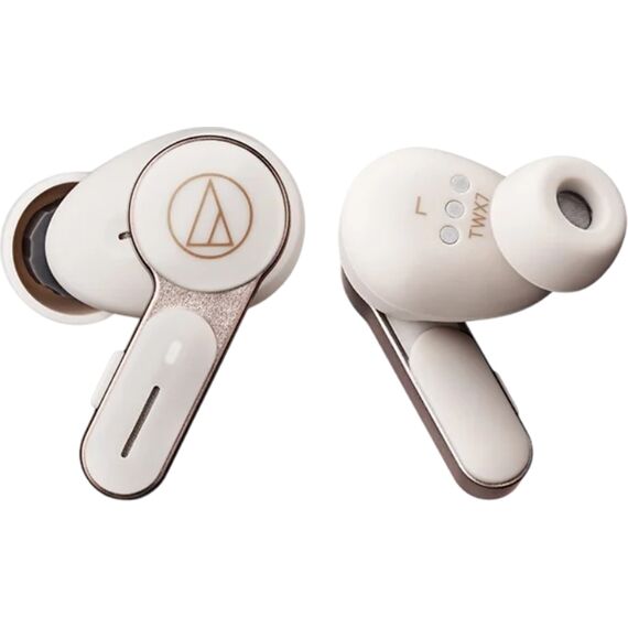 Беспроводные наушники Audio-Technica ATH-TWX7, Цвет: White
