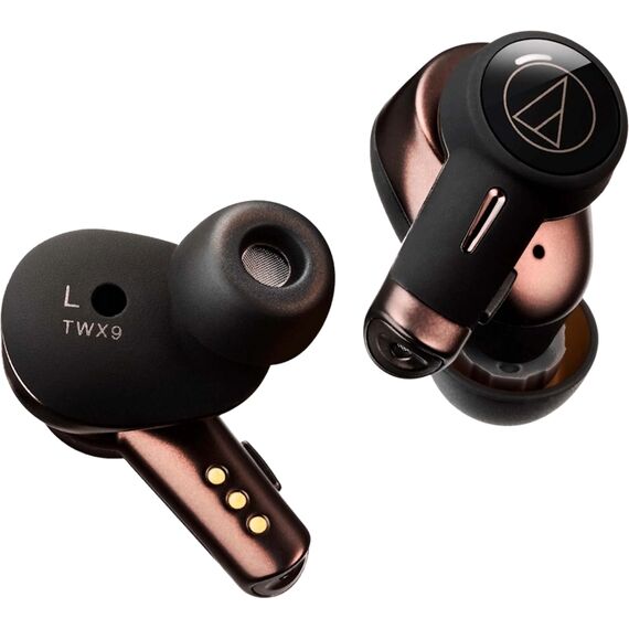 Беспроводные наушники Audio-Technica ATH-TWX9, изображение 2