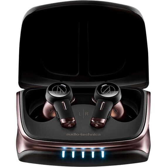 Беспроводные наушники Audio-Technica ATH-TWX9, изображение 3
