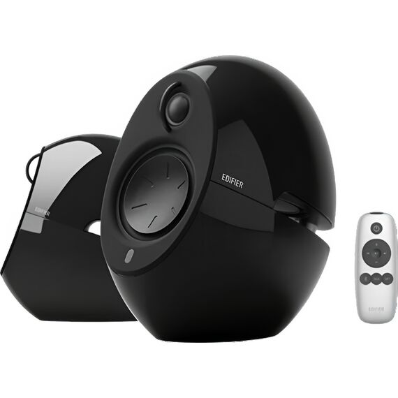 Полочная акустика Edifier e25HD, Цвет: Black, изображение 4