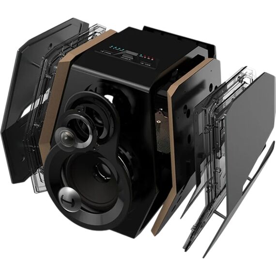 Полочная акустика Edifier G5000, изображение 3