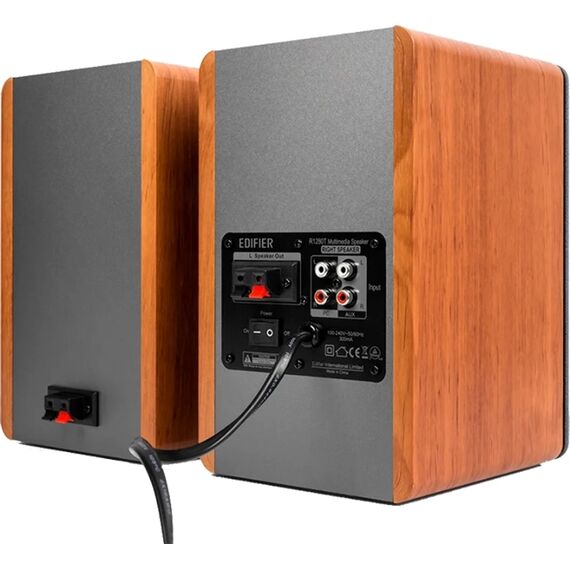 Колонки Edifier R1280T, Цвет: Brown, изображение 3