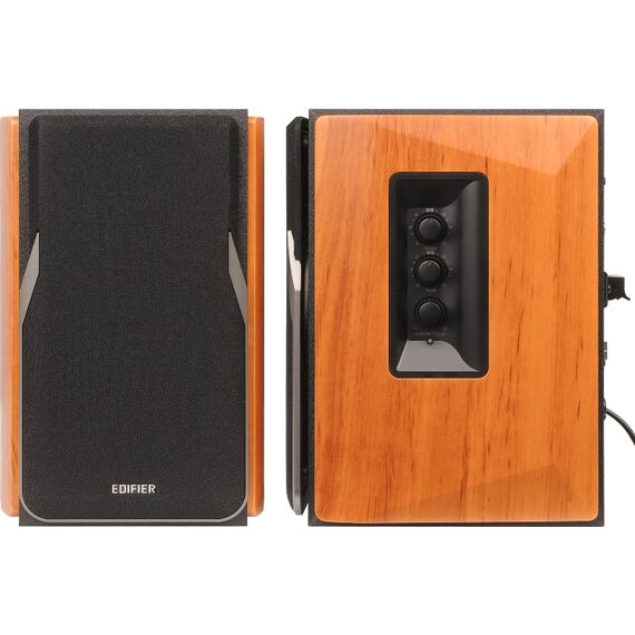 Колонки Edifier R1380T, Цвет: Brown, изображение 2