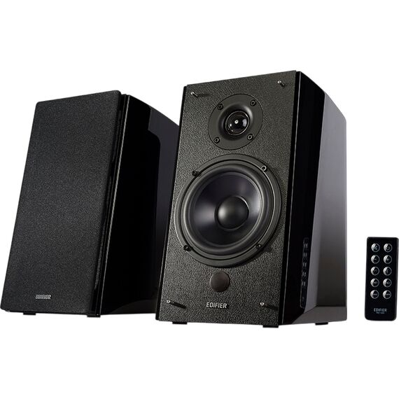 Полочная акустика Edifier R2000DB Black, Цвет: Black, изображение 2
