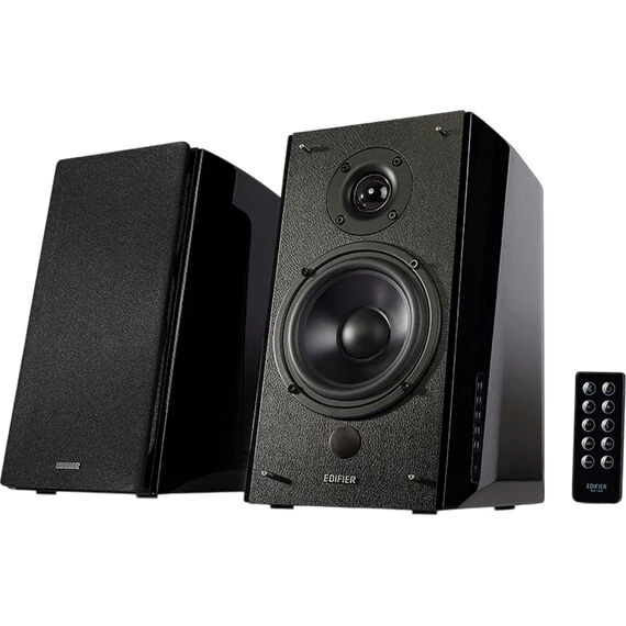 Полочная акустика Edifier R2000DB, Цвет: Black, изображение 2