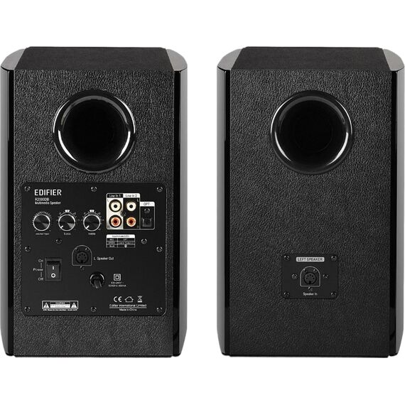Полочная акустика Edifier R2000DB Black, Цвет: Black, изображение 3