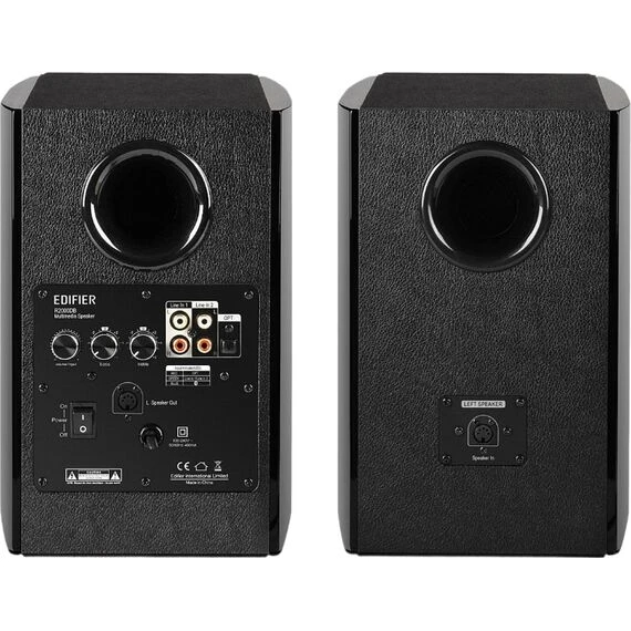 Полочная акустика Edifier R2000DB, Цвет: Black, изображение 3
