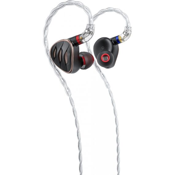 Наушники FiiO FH5s, Цвет: Black, изображение 2