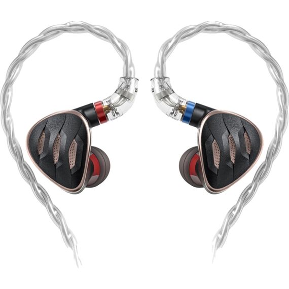 Наушники FiiO FH5s, Цвет: Black