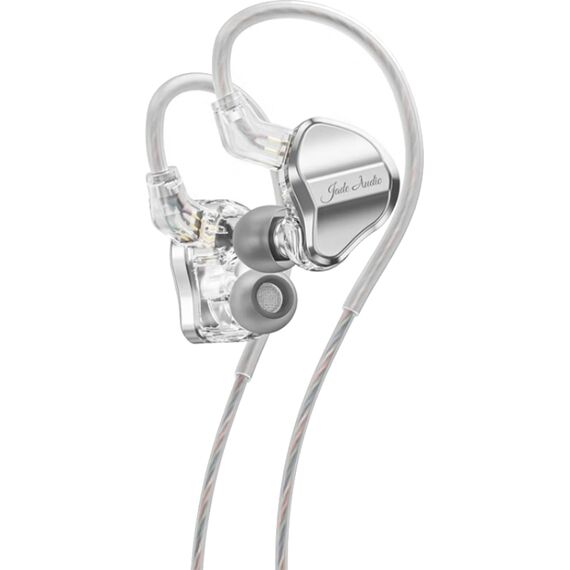 Наушники FiiO JD1, Цвет: Silver, изображение 2