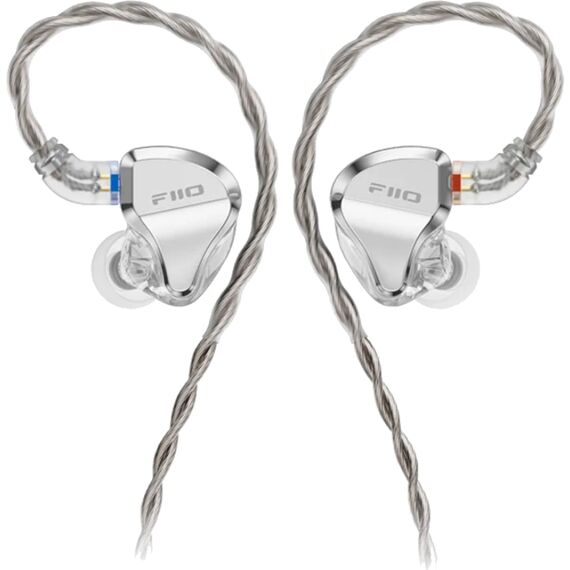Наушники FiiO JH5, Цвет: Silver