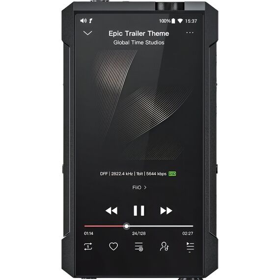 Плеер FiiO M17