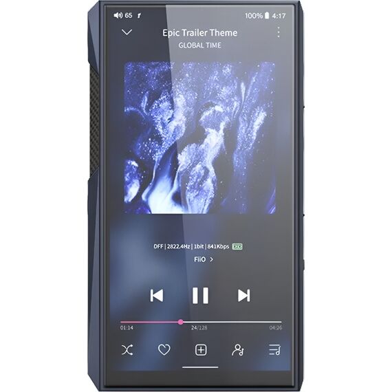 Плеер FiiO M23 Blue