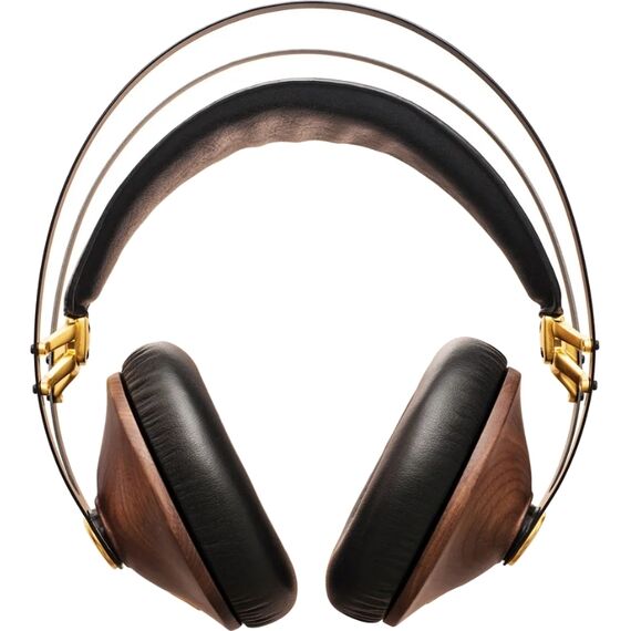 Наушники Meze Audio 99 CLASSICS, Цвет: Walnut Gold, изображение 3
