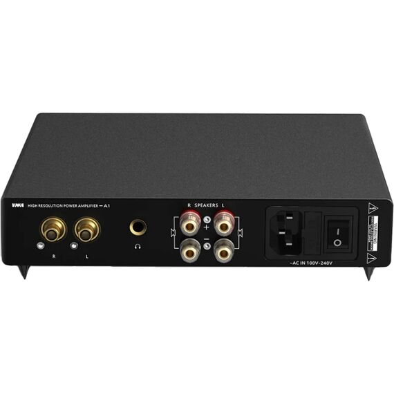 Интегральный усилитель SMSL VMV A1, изображение 2