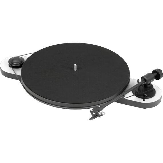 Проигрыватель винила Pro-Ject Elemental Phono USB OM5E White/Black, Цвет: White/Black