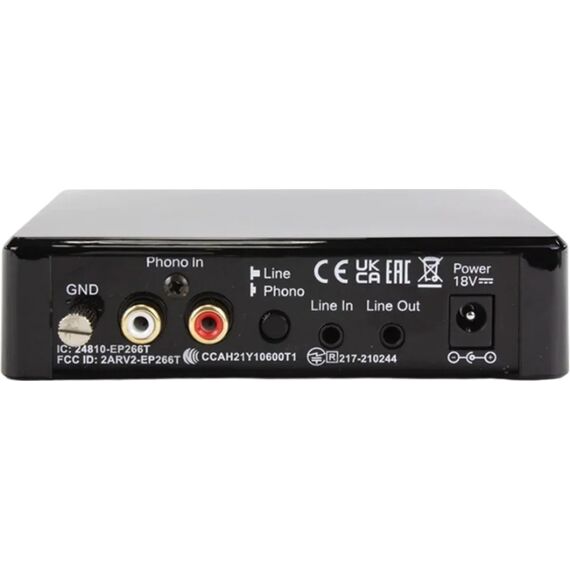 Фонокорректор Pro-Ject Phono Box E BT5 Black, Цвет: Black, изображение 2