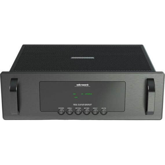 ЦАП Audio Research DAC9 Black, Цвет: Black