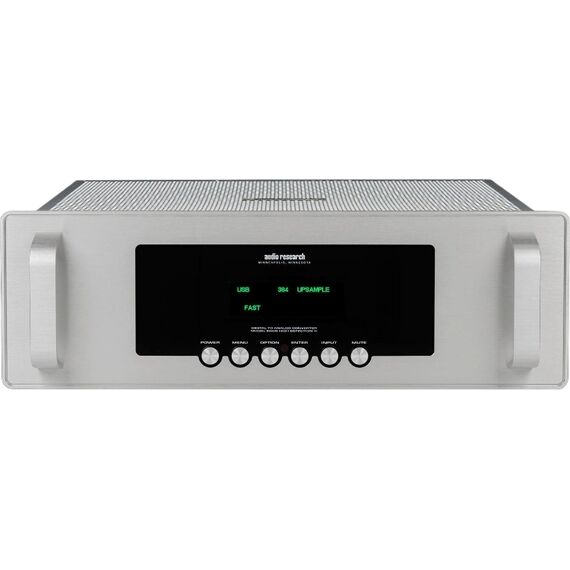 ЦАП Audio Research DAC9 Silver, Цвет: Silver