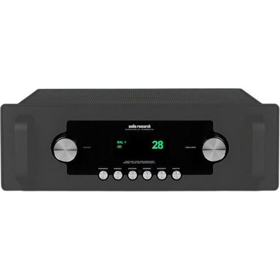 Предусилитель Audio Research LS 28SE Black, Цвет: Black