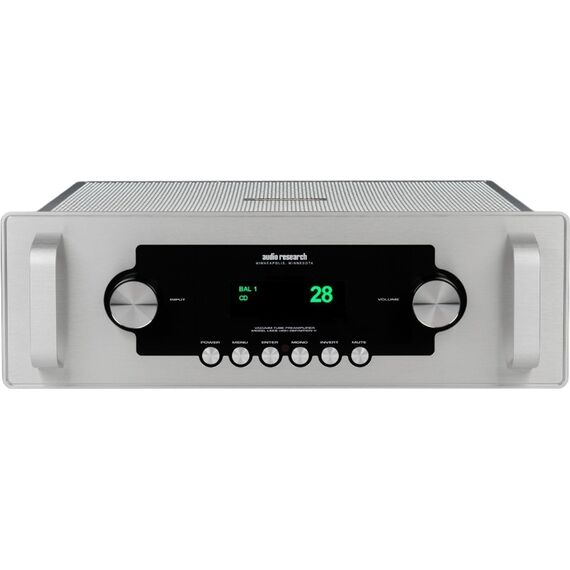 Предусилитель Audio Research LS 28SE Silver, Цвет: Silver